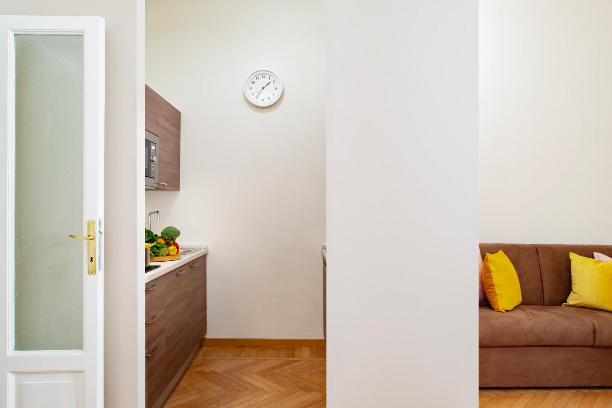 Apartamento Moderno Multicomfort - Premuda Luxury Milán